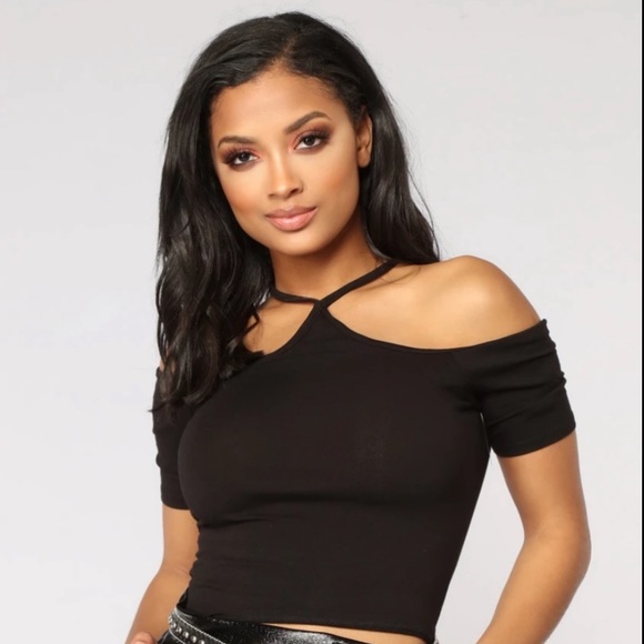 NWOT FashionNova Top - Picture 2 of 3